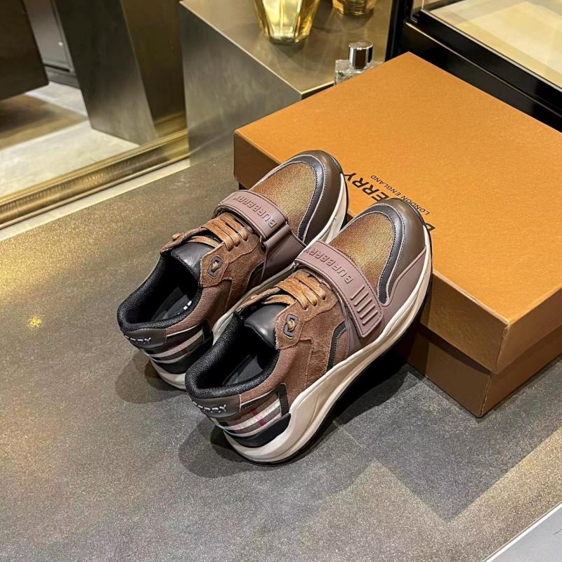 Burberry Low Shoes